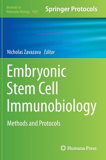 Couverture_Embryonic Stem Cell Immunobiology