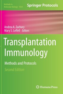 Couverture_Transplantation Immunology