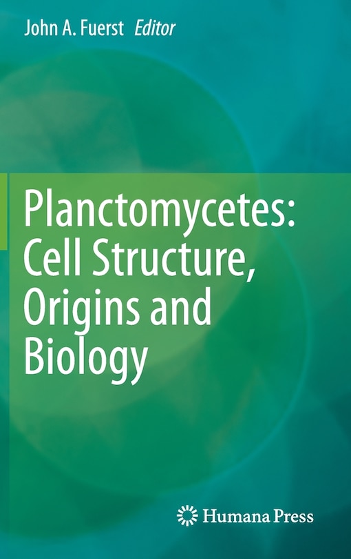 Front cover_Planctomycetes