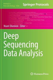 Front cover_Deep Sequencing Data Analysis