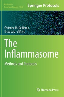Couverture_The Inflammasome