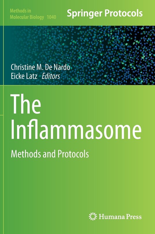 Couverture_The Inflammasome