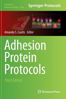 Front cover_Adhesion Protein Protocols
