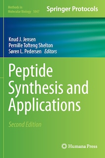 Front cover_Peptide Synthesis and Applications