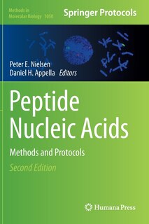 Front cover_Peptide Nucleic Acids
