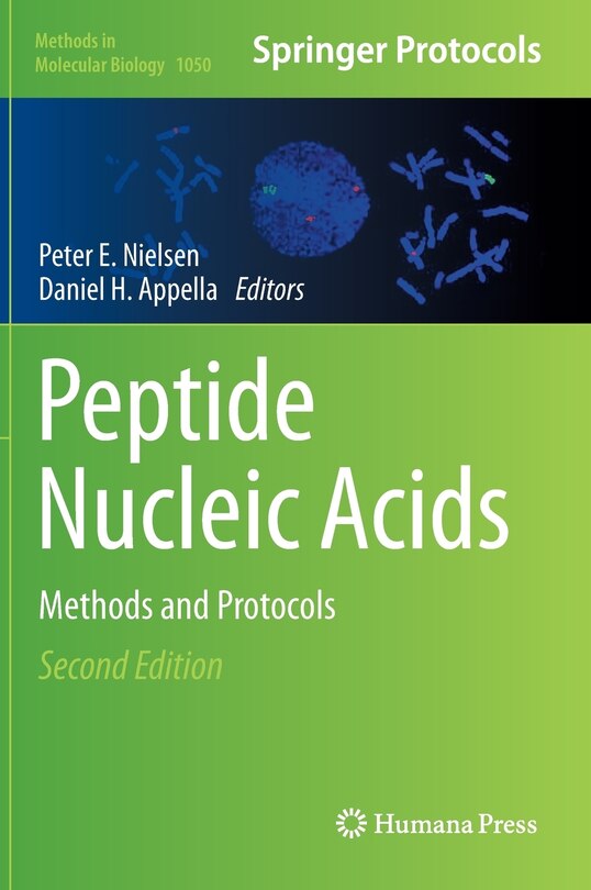 Front cover_Peptide Nucleic Acids
