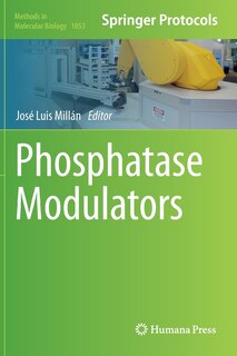 Front cover_Phosphatase Modulators