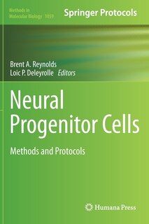 Front cover_Neural Progenitor Cells