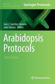 Couverture_Arabidopsis Protocols