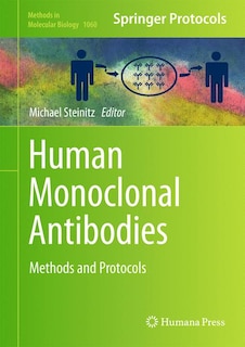 Couverture_Human Monoclonal Antibodies