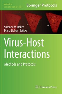 Front cover_Virus-Host Interactions