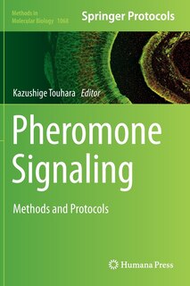 Front cover_Pheromone Signaling