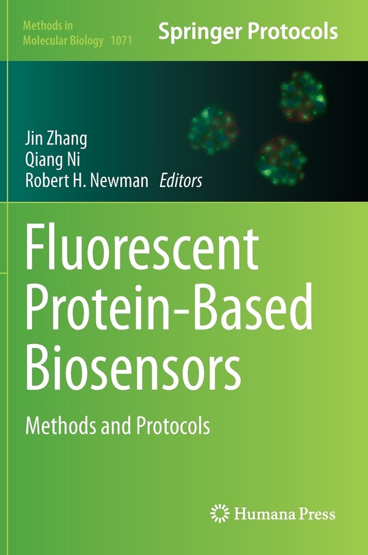 Couverture_Fluorescent Protein-Based Biosensors