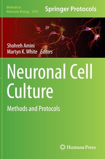 Couverture_Neuronal Cell Culture