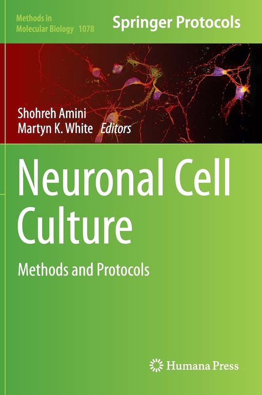 Couverture_Neuronal Cell Culture