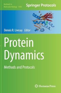 Couverture_Protein Dynamics