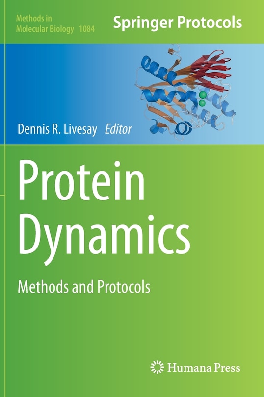Couverture_Protein Dynamics