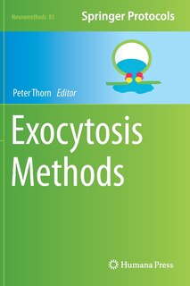 Front cover_Exocytosis Methods