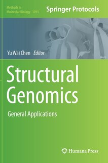 Couverture_Structural Genomics