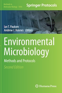 Front cover_Environmental Microbiology