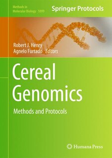 Couverture_Cereal Genomics