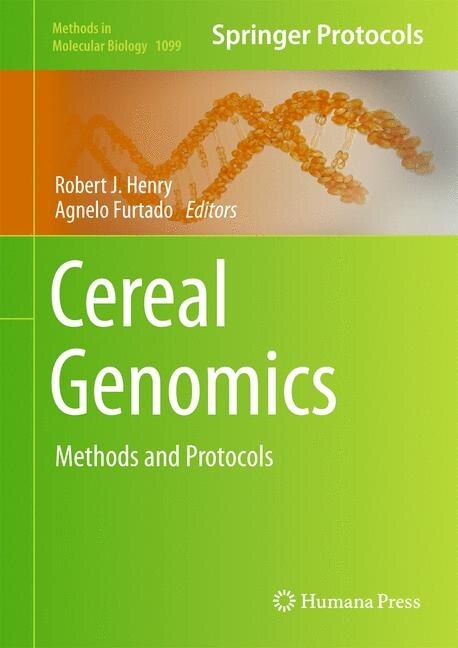 Couverture_Cereal Genomics
