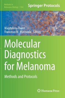Front cover_Molecular Diagnostics For Melanoma