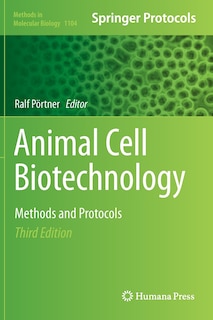 Couverture_Animal Cell Biotechnology