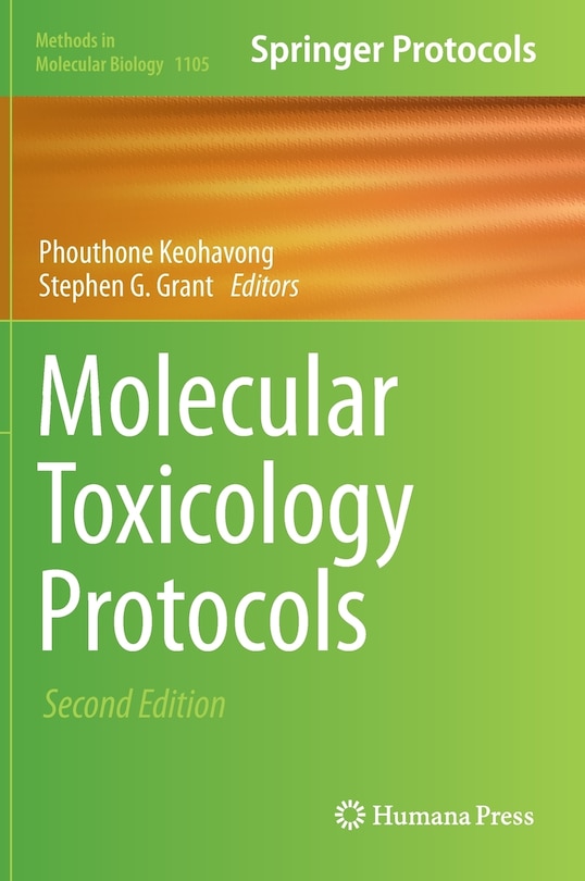 Couverture_Molecular Toxicology Protocols