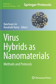 Front cover_Virus Hybrids as Nanomaterials