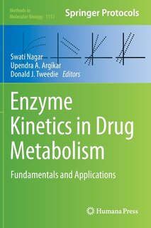 Couverture_Enzyme Kinetics in Drug Metabolism