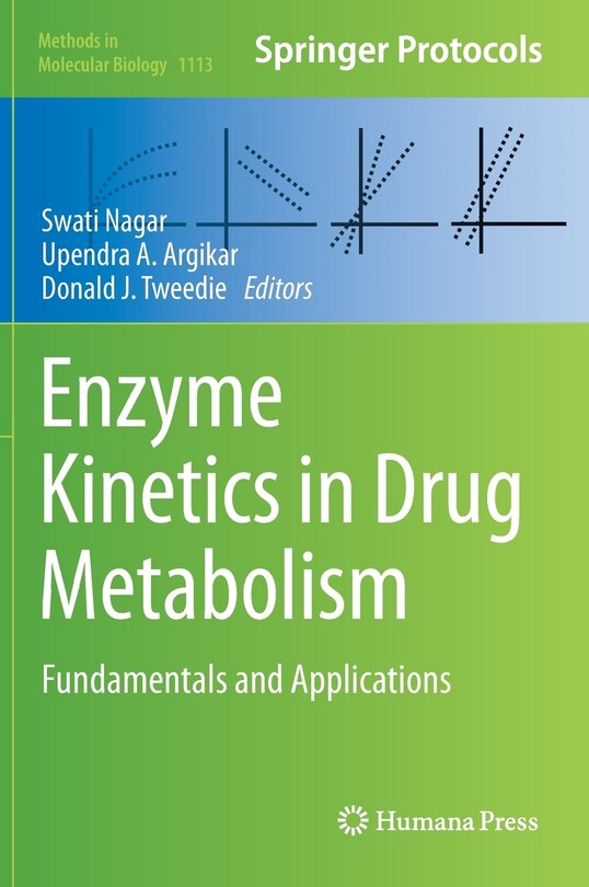Couverture_Enzyme Kinetics in Drug Metabolism