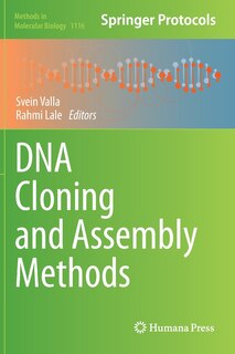 DNA Cloning and Assembly Methods