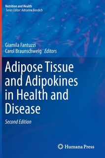 Front cover_Adipose Tissue and Adipokines in Health and Disease