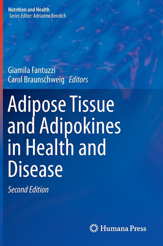 Front cover_Adipose Tissue and Adipokines in Health and Disease