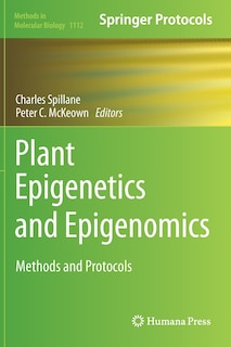 Front cover_Plant Epigenetics and Epigenomics