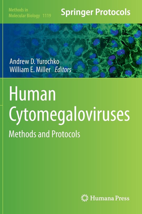 Couverture_Human Cytomegaloviruses