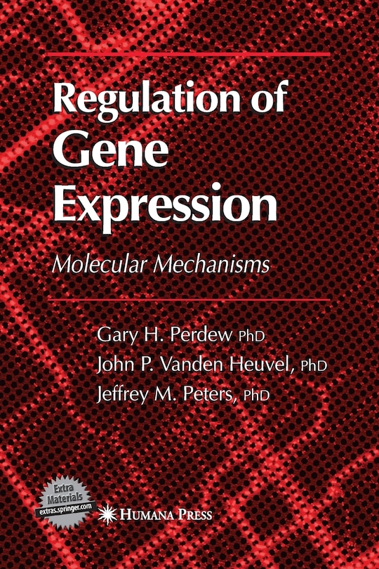 Front cover_Regulation of Gene Expression