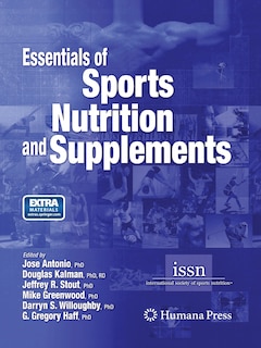 Couverture_Essentials of Sports Nutrition and Supplements