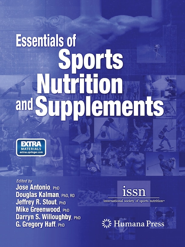 Couverture_Essentials of Sports Nutrition and Supplements