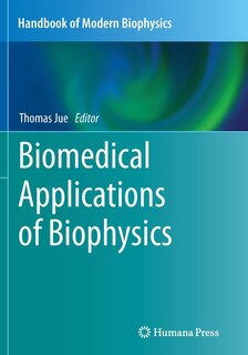 Front cover_Biomedical Applications of Biophysics