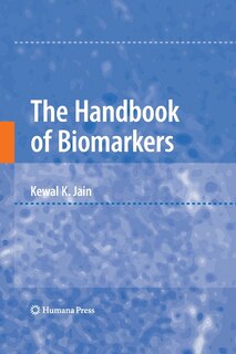 Front cover_The Handbook of Biomarkers
