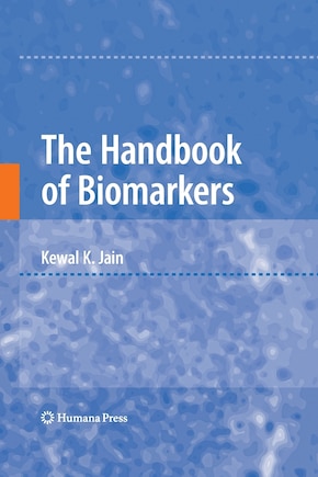 The Handbook of Biomarkers