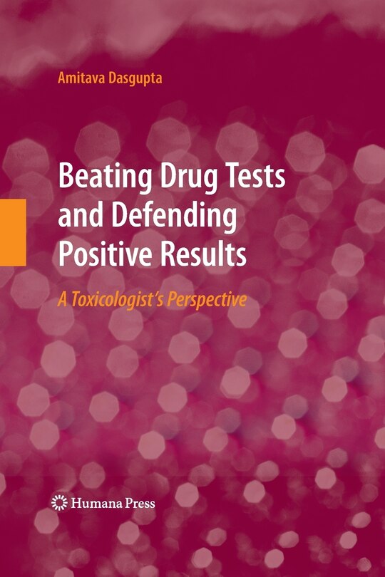 Couverture_Beating Drug Tests and Defending Positive Results