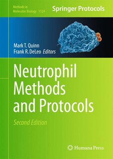 Couverture_Neutrophil Methods and Protocols