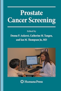 Couverture_Prostate Cancer Screening