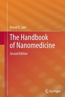 Front cover_The Handbook Of Nanomedicine