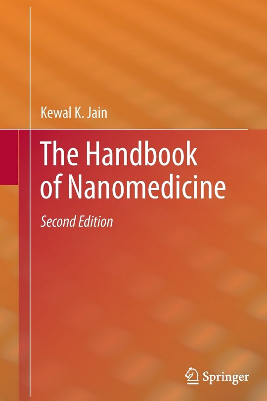 Front cover_The Handbook Of Nanomedicine