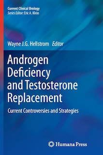 Front cover_Androgen Deficiency and Testosterone Replacement
