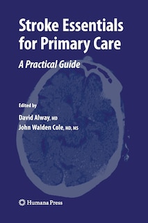 Front cover_Stroke Essentials for Primary Care